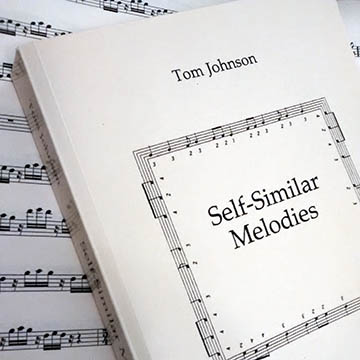 Self Similar Melodies - Cover