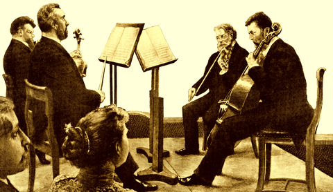 String quartet